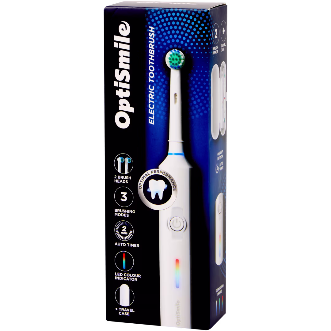 Brosse à dents électrique